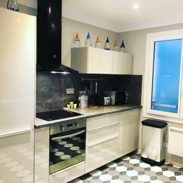 Riopassions La Desiree Appartement Toulon Buitenkant foto