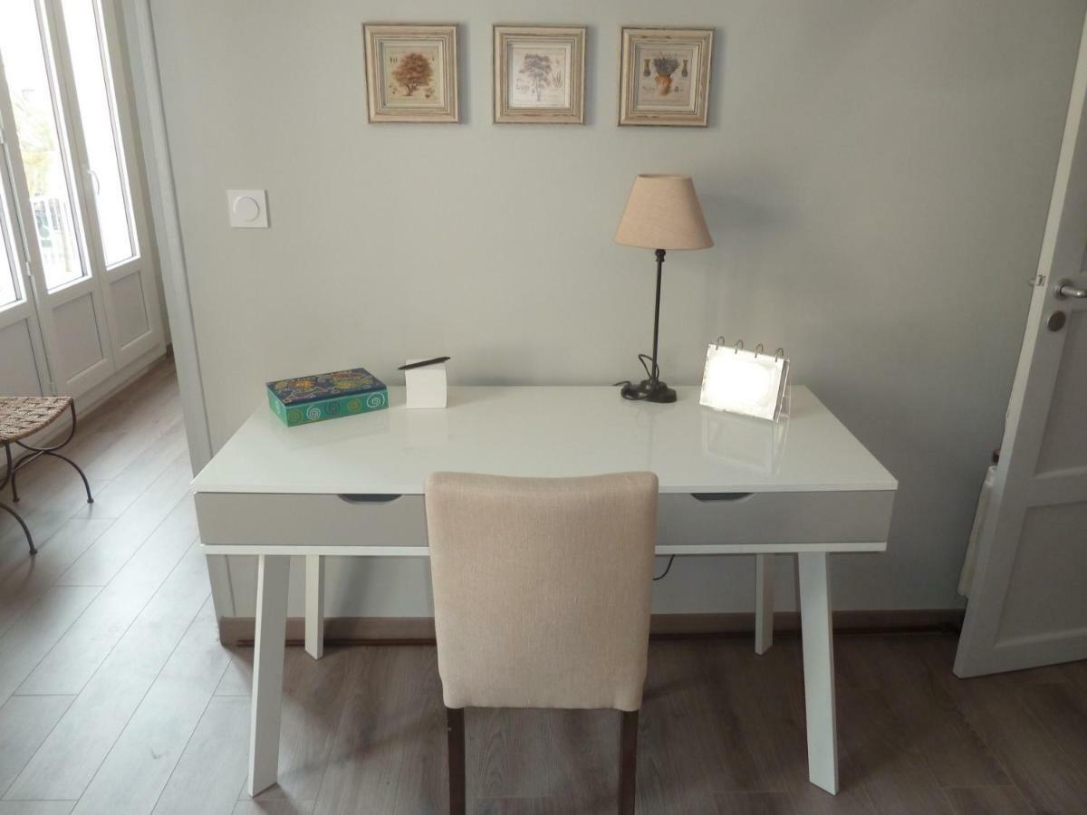Riopassions La Desiree Appartement Toulon Buitenkant foto